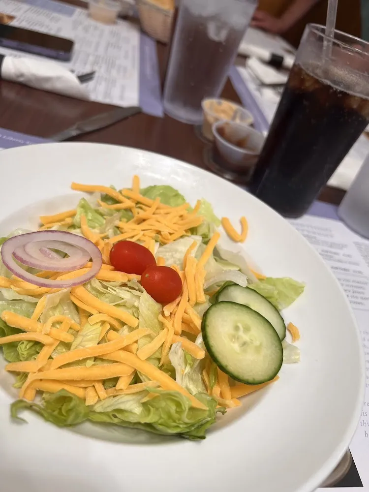 Mango Salad