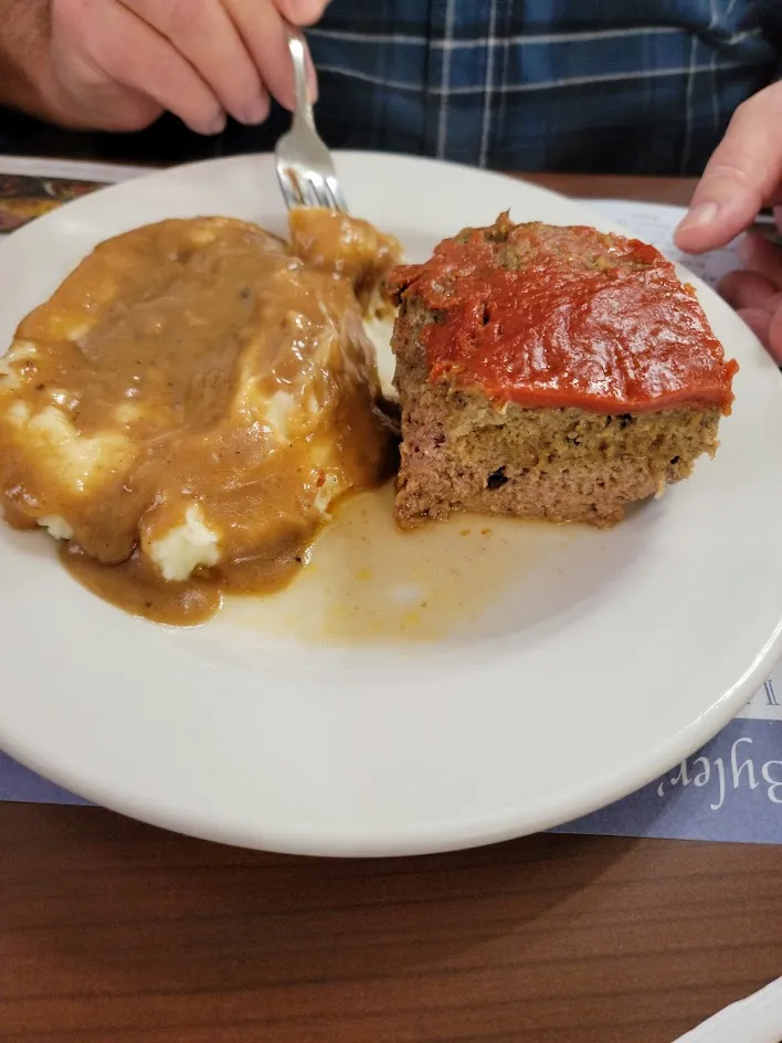 Meatloaf Dinner